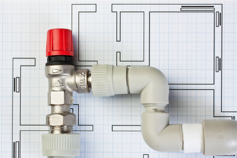 plumbing shopfitting plan for perth business