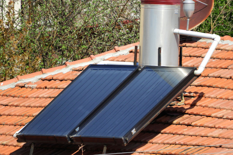 solar hot water system that's eligible for Australian Government STC rebate