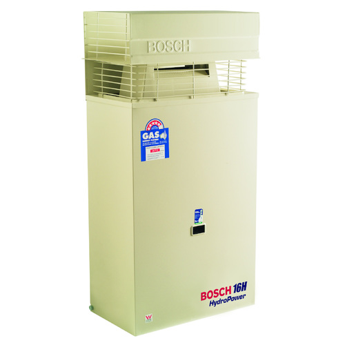 bosch instant gas 16l hot water system